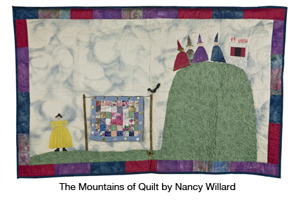 The Mountains of Quilt